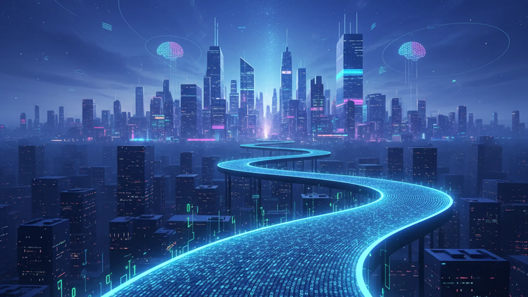 Hello, World! hero image