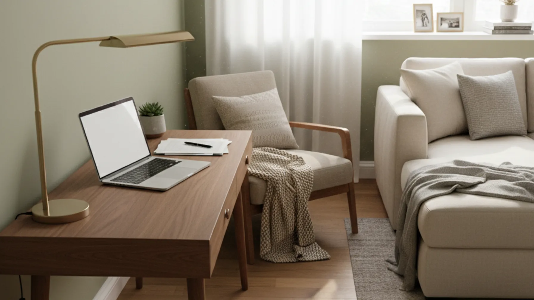 Staying Focused in a Home Office Environment hero image